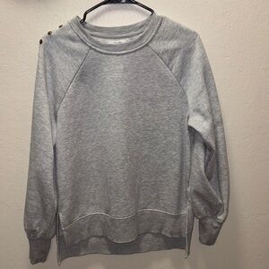 Maurices Gray Women's Sweater